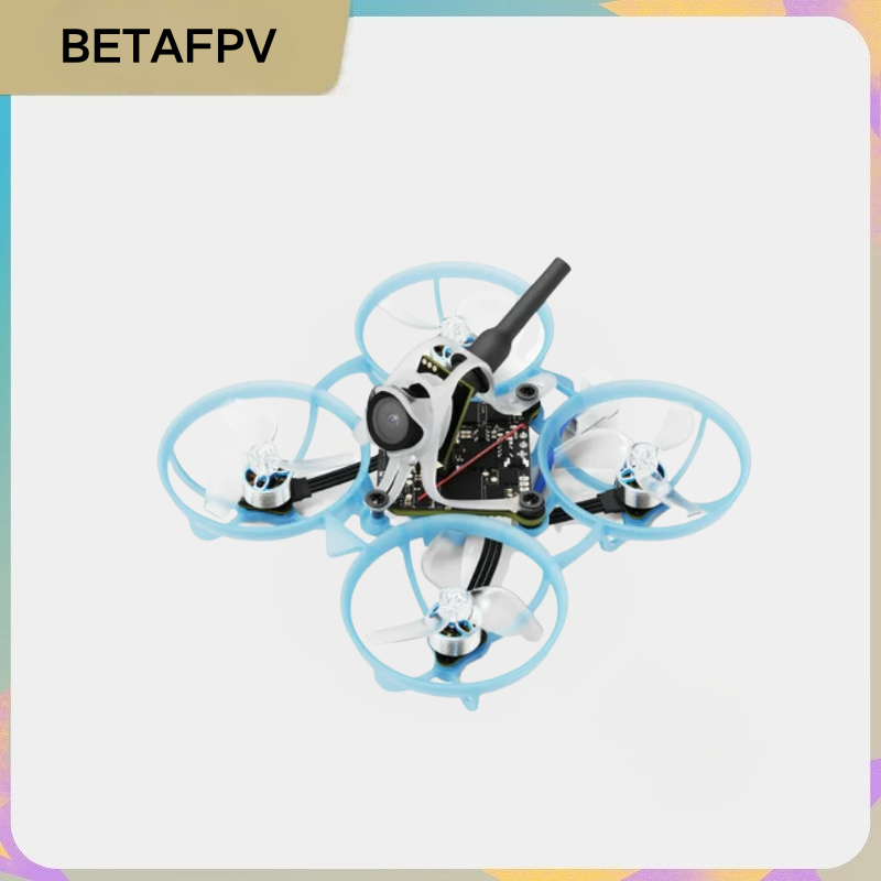 Drone Cinematic - BETAFPV Air75 II Бесколлекторный квадрокоптер Tiny