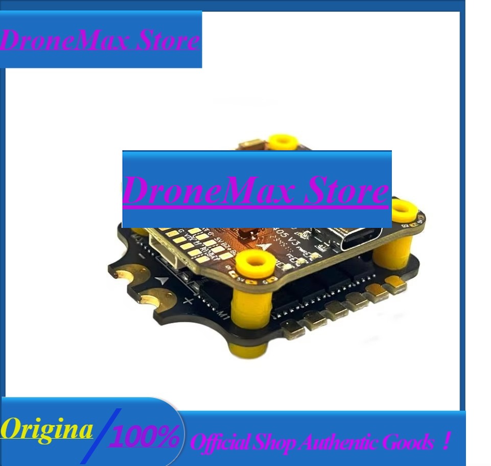 Betaflight Fc F4 - DroMaF405 V3 FC F4 Стек с
