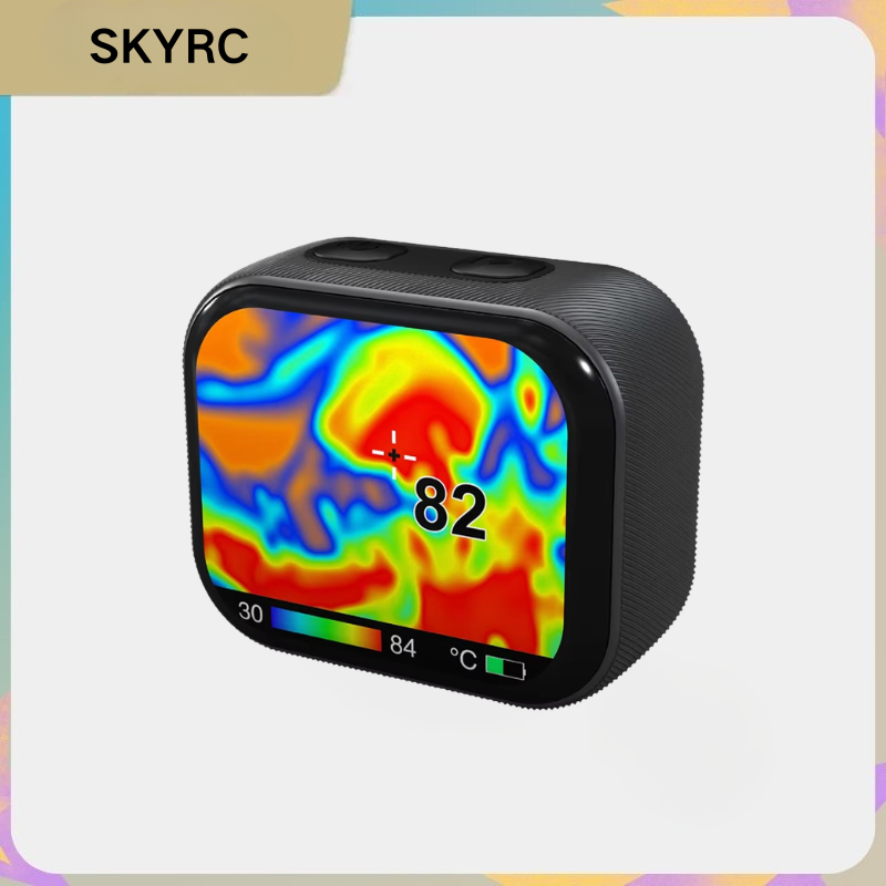 Drone Thermal Imaging - Тепловизор SkyRC Mini ITV500 с сенсорным