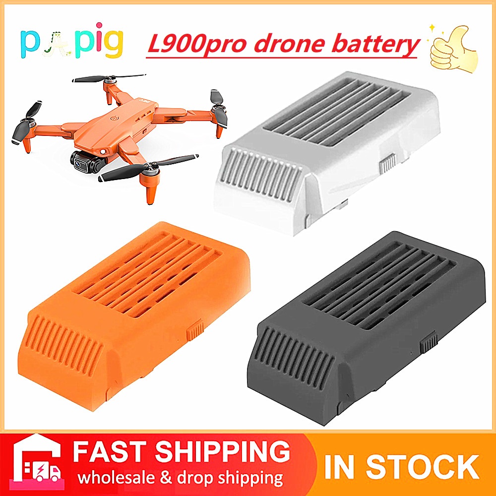 Drone Mapping - L900 Pro GPS Дрон 4K Аккумулятор