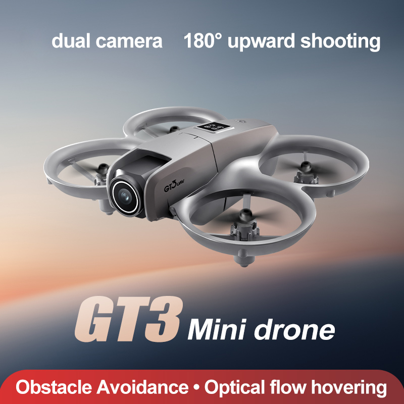 Drone Photogrammetry - 2026 GT3 MAX RC Дрон 8K