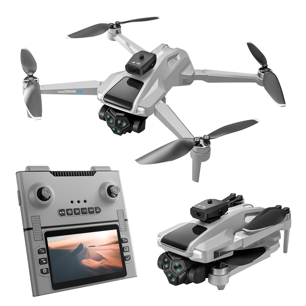 Drone Photogrammetry - Дрон G66 MAX GPS 4K с