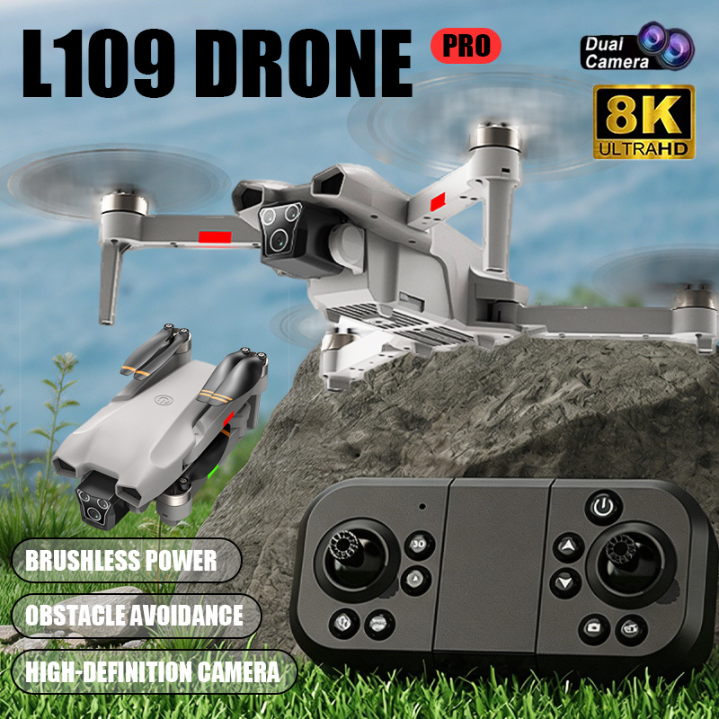 Drone Photogrammetry - НОВИНКА: Горячая новинка! Дрон L017 Pro