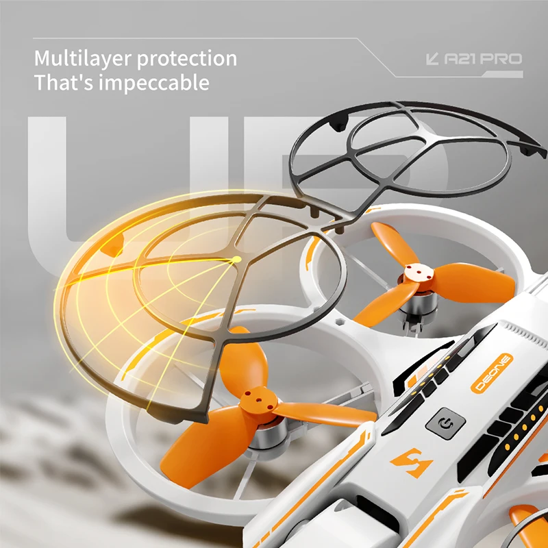 Оригинальный дрон A21 Pro 4K P – обзор и цена Drone Multispectral
