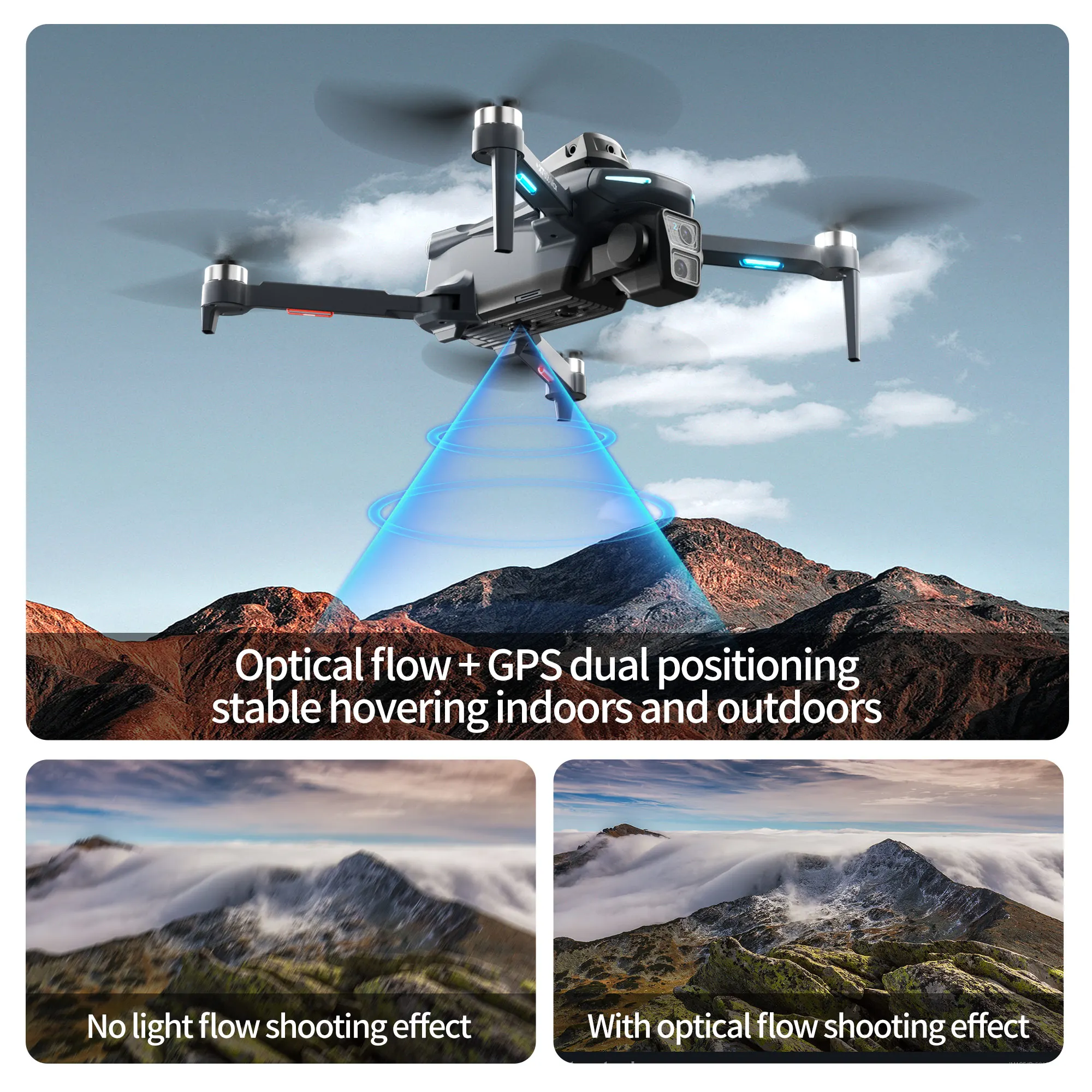 Оригинальный дрон XT606 с проф – обзор и цена Drone Photogrammetry