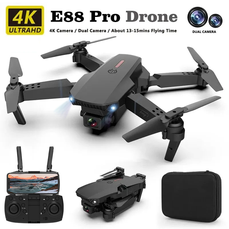 E88pro Дрон Профессиональный Д – обзор и цена Drone Photogrammetry