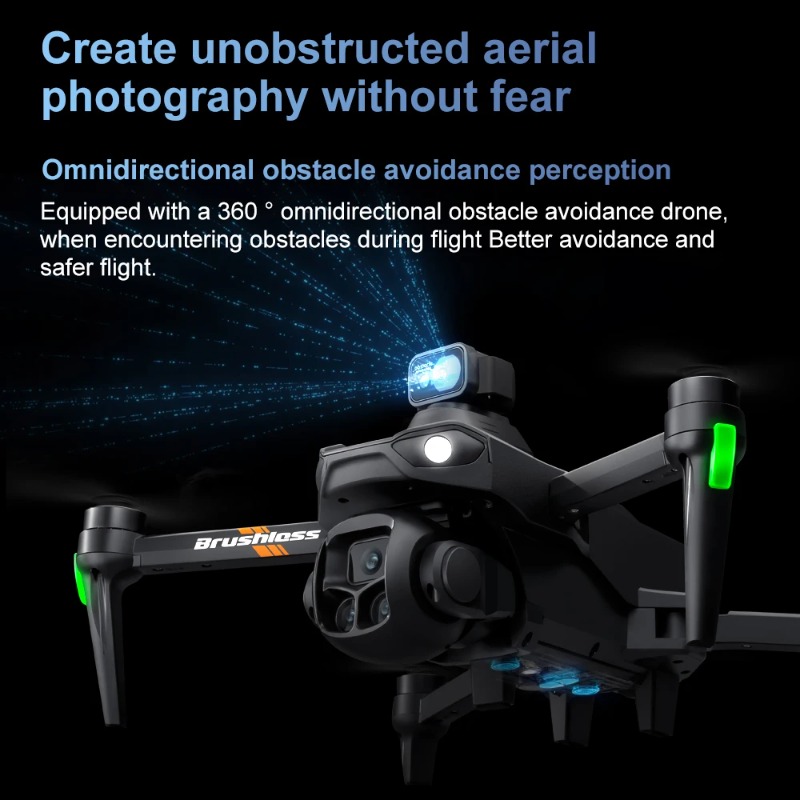 Профессиональный дрон Lenovo V – обзор и цена Drone Multispectral