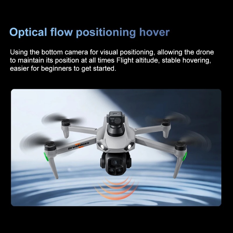 Профессиональный дрон Lenovo V – обзор и цена Drone Multispectral