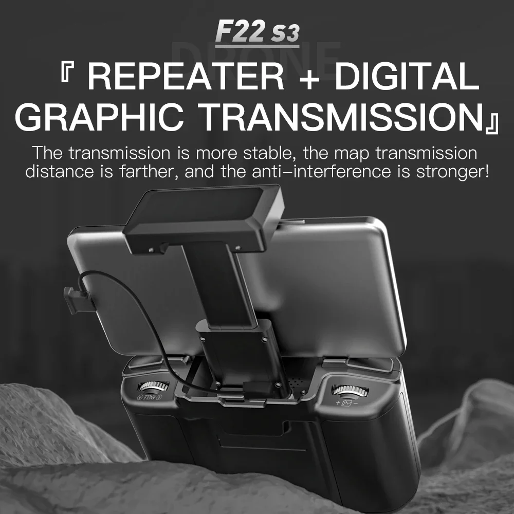 Складной квадрокоптер SJRC F22 – обзор и цена Drone Multispectral