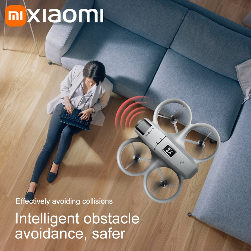 Дрон Xiaomi D16 с GPS, 8K HD-к – обзор и цена Drone Mapping