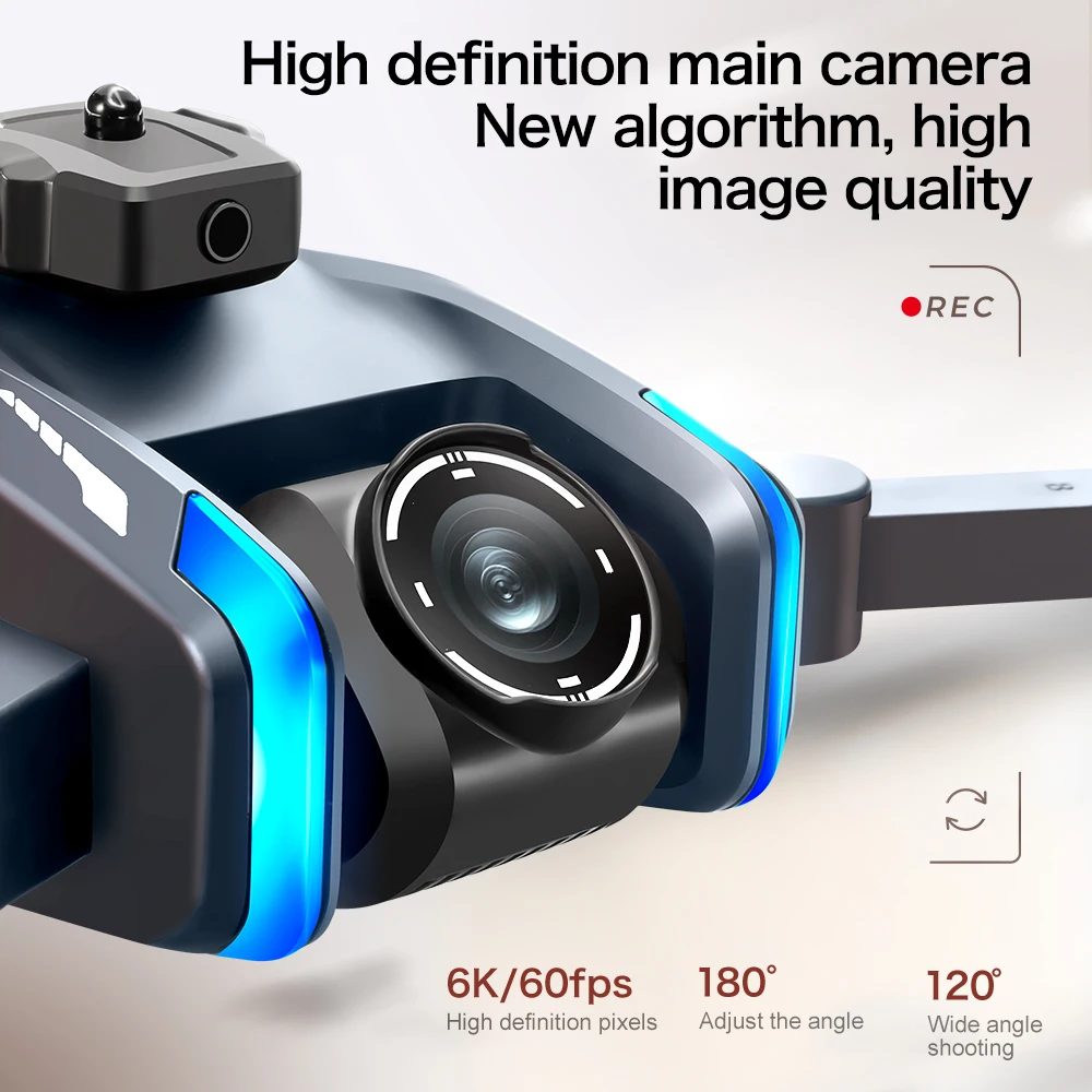 Оригинальный дрон XT808 Pro MA – обзор и цена Drone Multispectral