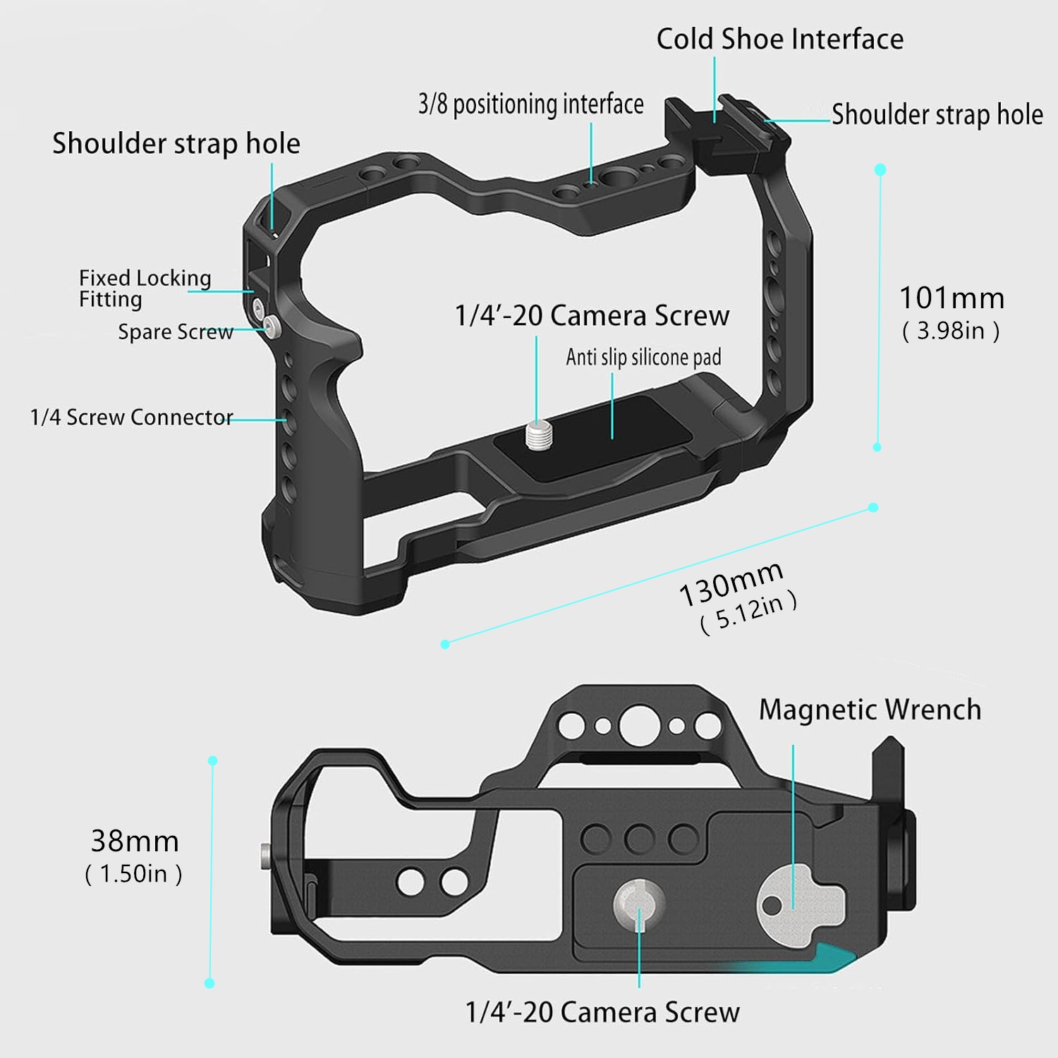 Кейдж для камеры R50 для Canon – обзор и цена Canon Camera Eos R50